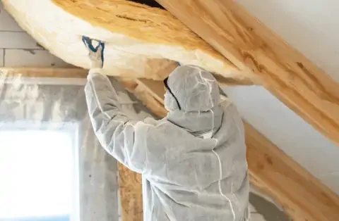 Isolation de combles - Vineuil-Saint-Firmin